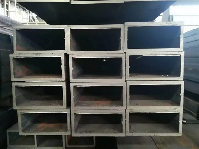红旗Q235冷拔方管材质特点 适用工程场景分析