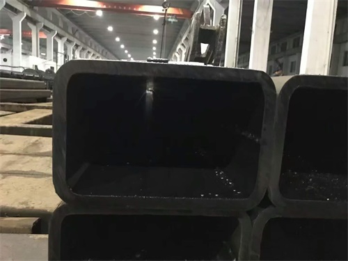 红旗钢结构焊接 Q355B无缝方管 适配专用